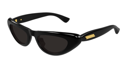 Bottega Veneta BV1450S Black 889652635996