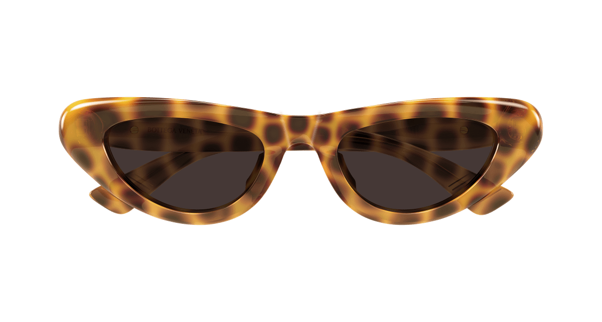 Bottega Veneta BV1450S Havana 889652636009