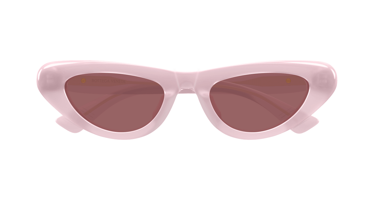 Bottega Veneta BV1450S Pink 889652636023