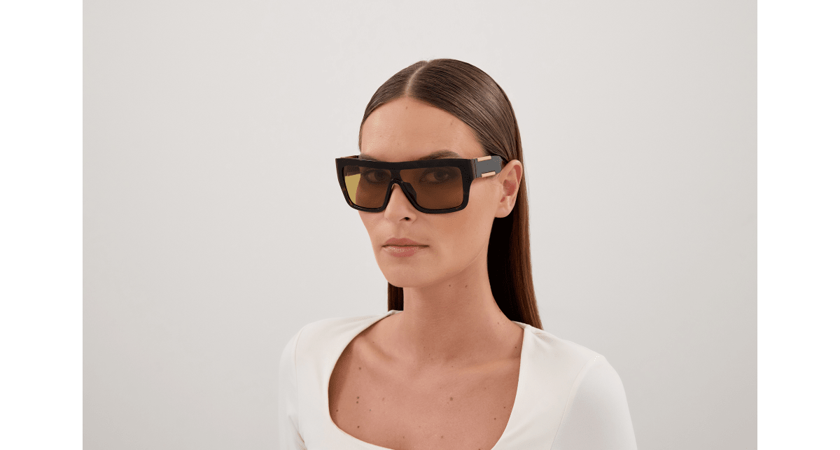 Bottega Veneta BV1451S Havana 889652637297