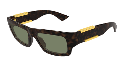Bottega Veneta BV1452S Havana 889652636054