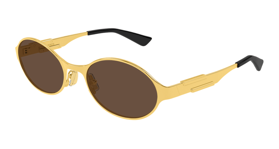 Bottega Veneta BV1456S Gold 889652636207