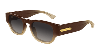 Bottega Veneta BV1460S Brown 003 889652636467