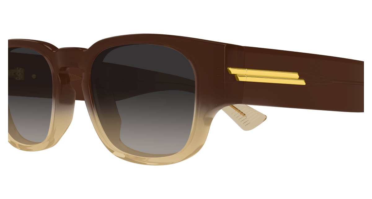 Bottega Veneta BV1460S Brown 003 889652636467