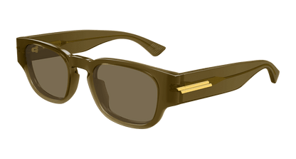 Bottega Veneta BV1460S Brown 004 889652636474