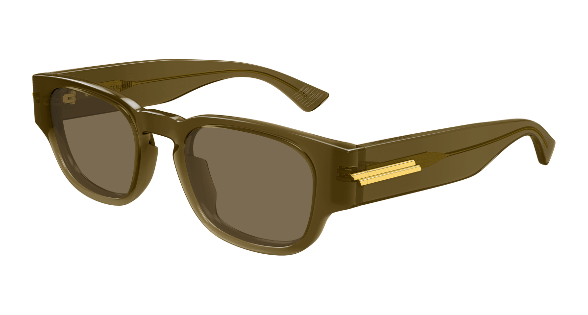 Bottega Veneta BV1460S Brown 004 889652636474