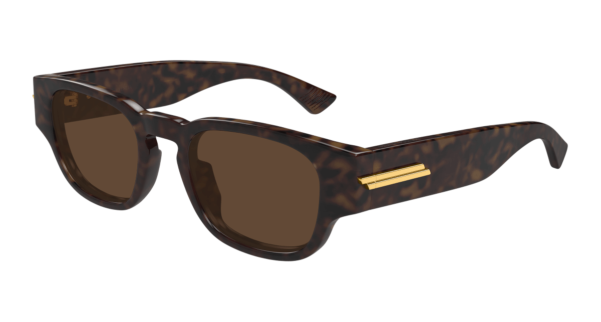 Bottega Veneta BV1460S Havana 889652636450