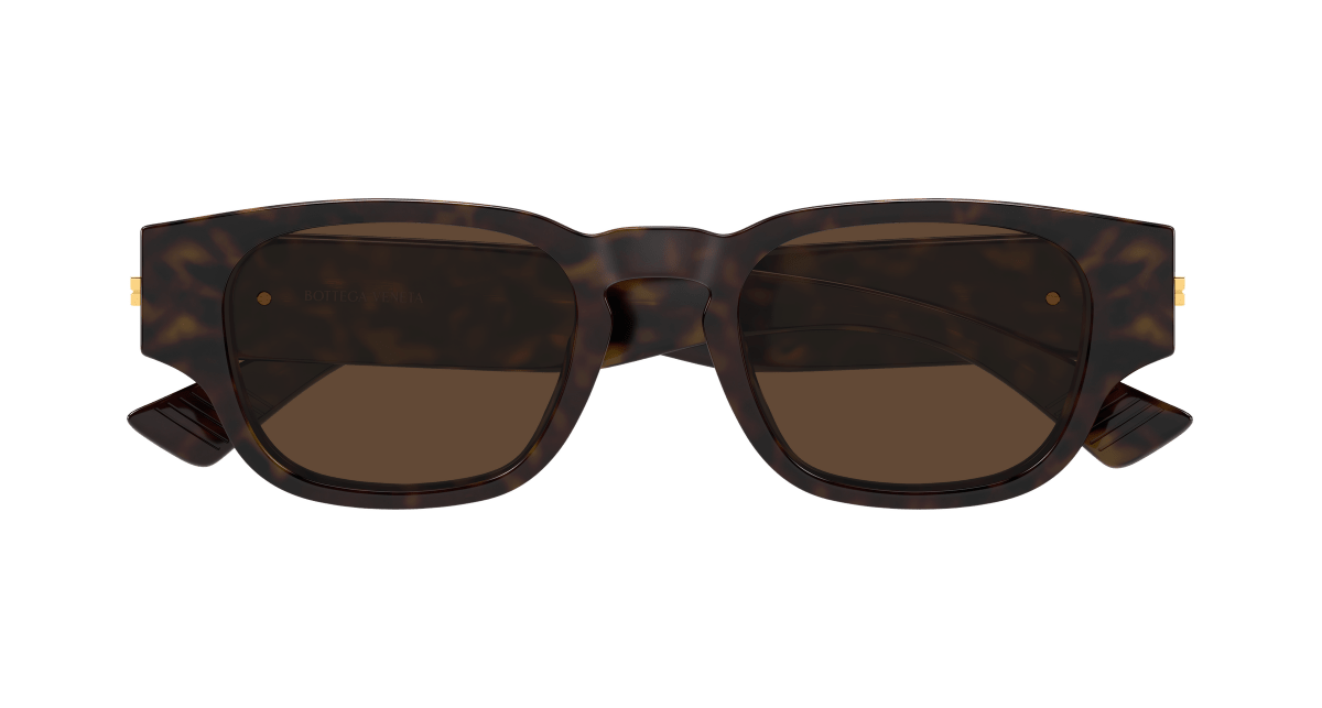 Bottega Veneta BV1460S Havana 889652636450