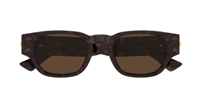 Bottega Veneta BV1460S Havana 889652636450
