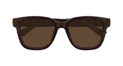 Bottega Veneta BV1461SK Havana 889652636412