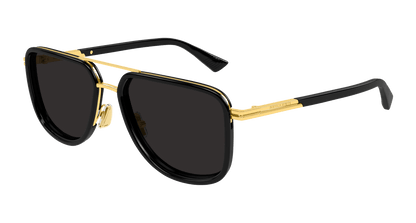 Bottega Veneta BV1463S Gold 001 889652636542