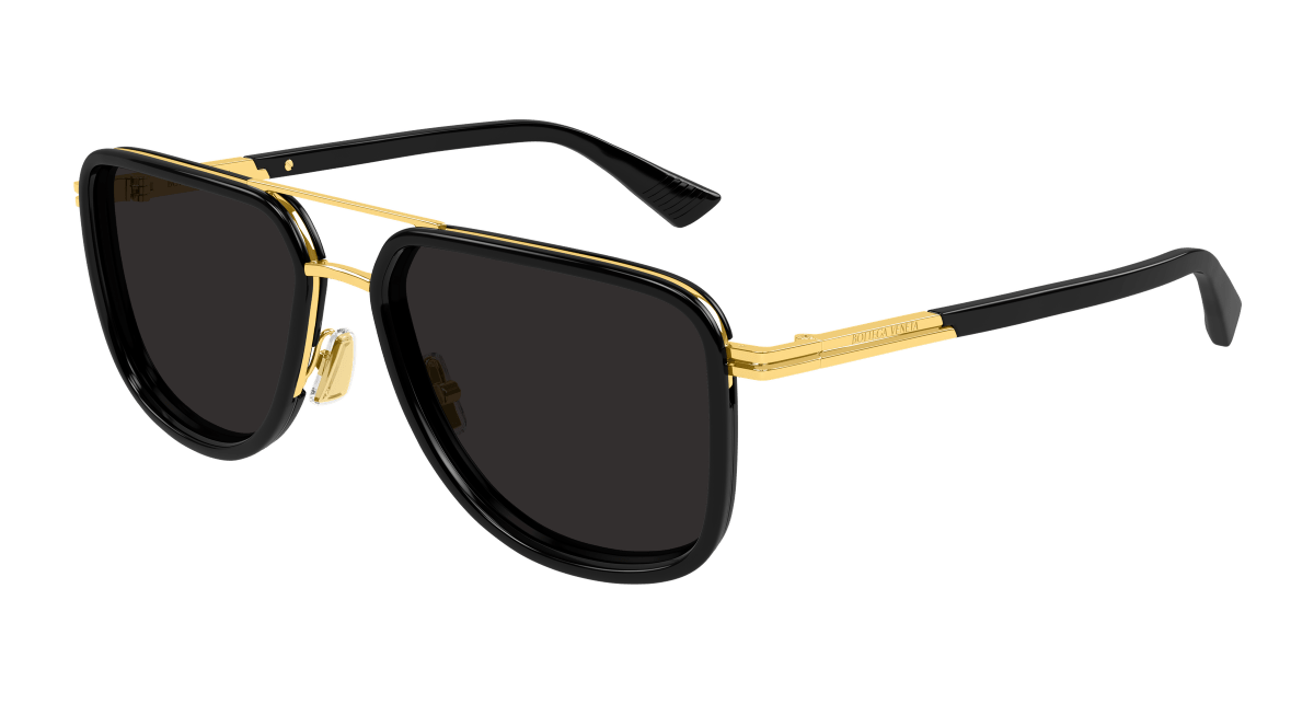 Bottega Veneta BV1463S Gold 001 889652636542