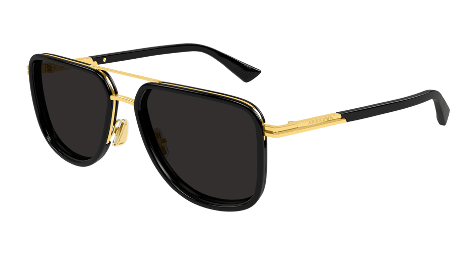 Bottega Veneta BV1463S Gold 001 889652636542