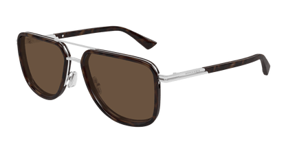 Bottega Veneta BV1463S Silver 889652636559