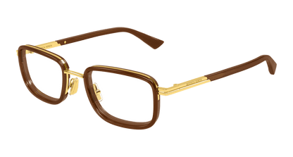 Bottega Veneta BV1464O Gold 007 889652637501