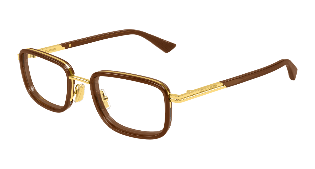 Bottega Veneta BV1464O Gold 007 889652637501