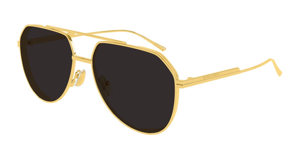Bottega Veneta BV1465S Gold 001 889652636665