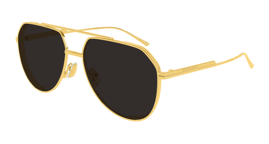 Bottega Veneta BV1465S Gold 001 889652636665