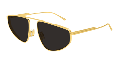 Bottega Veneta BV1466S Gold 001 889652636719