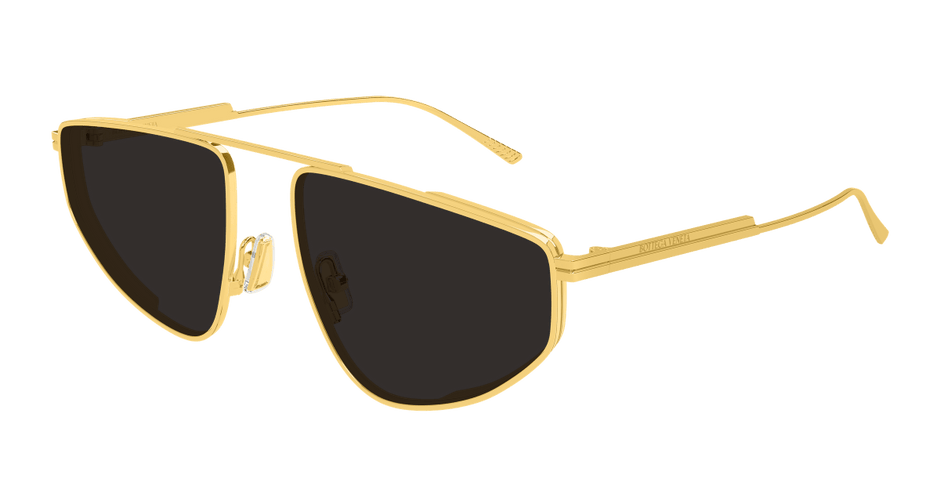 Bottega Veneta BV1466S Gold 001 889652636719