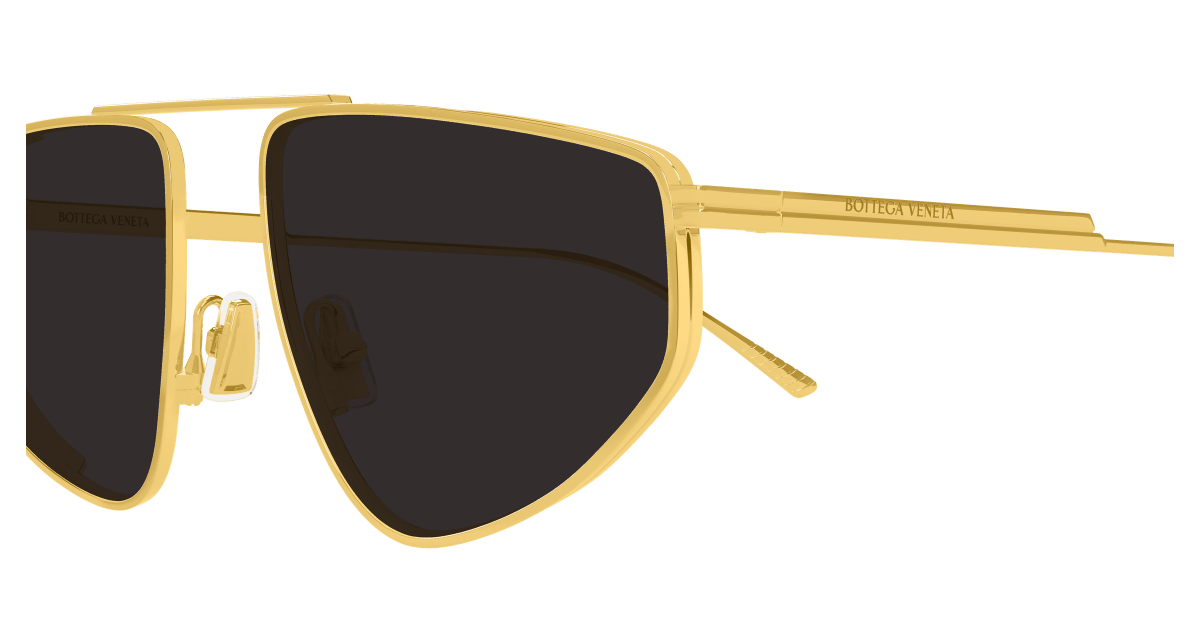 Bottega Veneta BV1466S Gold 001 889652636719