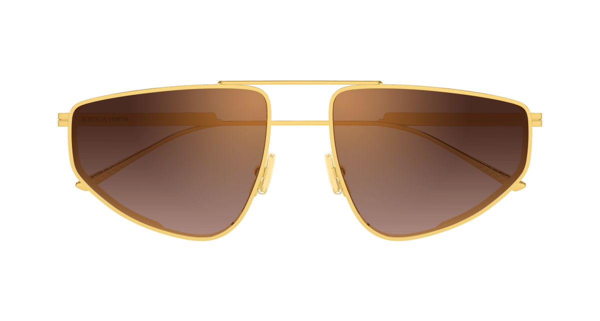 Bottega Veneta BV1466S Gold 004 889652636740