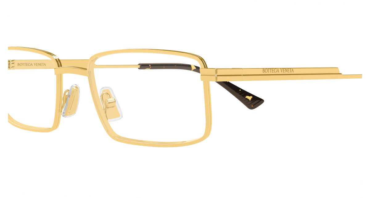 Bottega Veneta BV1467O Gold 889652637525