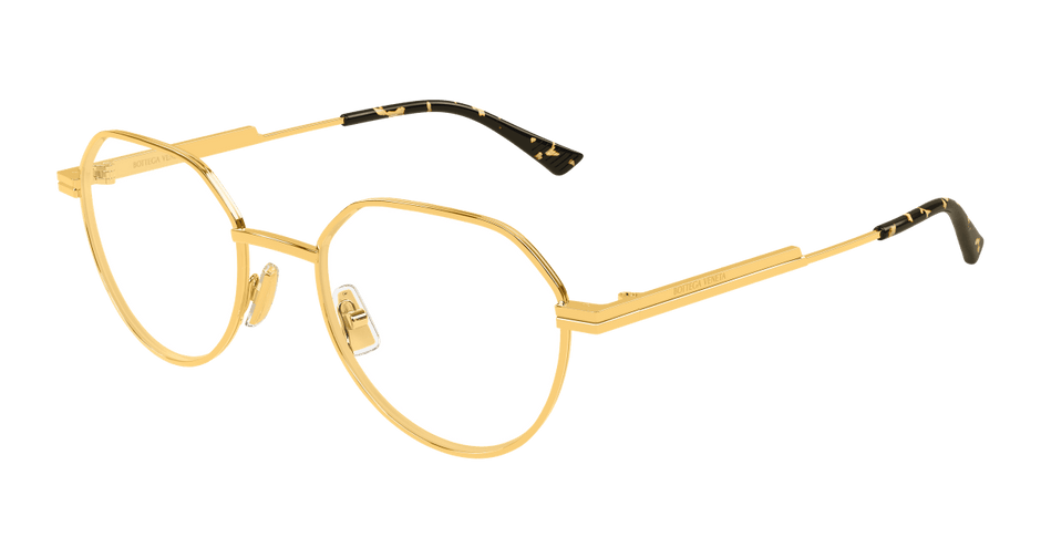 Bottega Veneta BV1468O Gold 889652636771