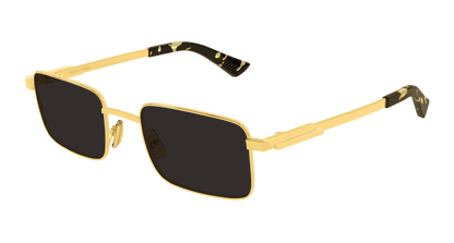 Bottega Veneta BV1469S Gold 001 889652636795