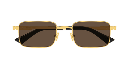 Bottega Veneta BV1469S Gold 005 889652644219
