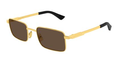 Bottega Veneta BV1469S Gold 005 889652644219