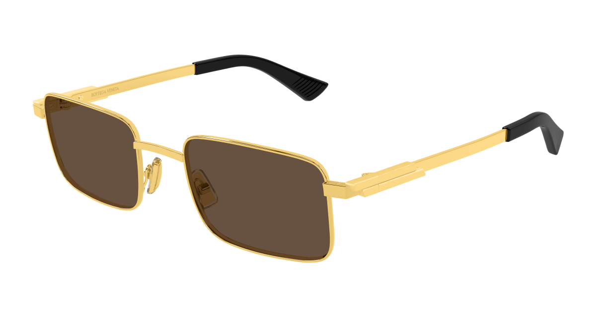 Bottega Veneta BV1469S Gold 005 889652644219