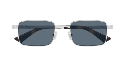 Bottega Veneta BV1469S Silver 002 889652636801