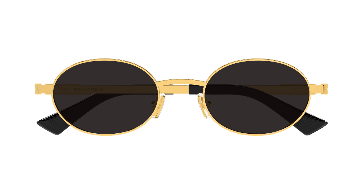 Bottega Veneta BV1470S Gold 001 889652636832