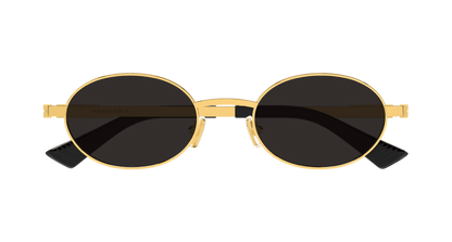 Bottega Veneta BV1470S Gold 001 889652636832