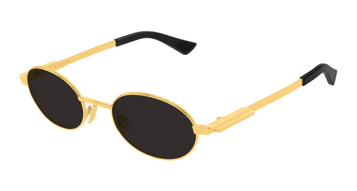 Bottega Veneta BV1470S Gold 001 889652636832