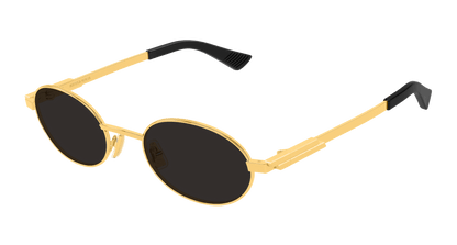 Bottega Veneta BV1470S Gold 001 889652636832