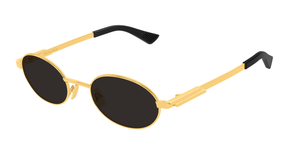 Bottega Veneta BV1470S Gold 001 889652636832