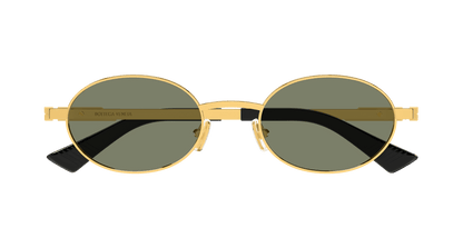 Bottega Veneta BV1470S Gold 004 889652636863