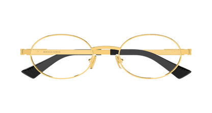 Bottega Veneta BV1470S Gold 005 889652636870