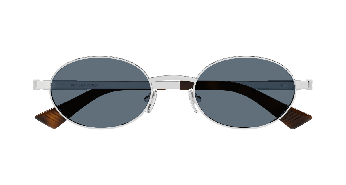Bottega Veneta BV1470S Silver 002 889652636849
