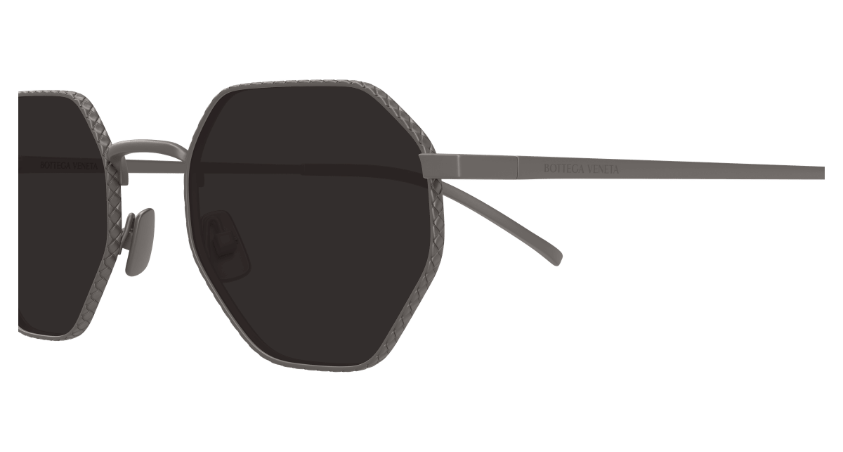 Bottega Veneta BV1471S Gunmetal 889652636887