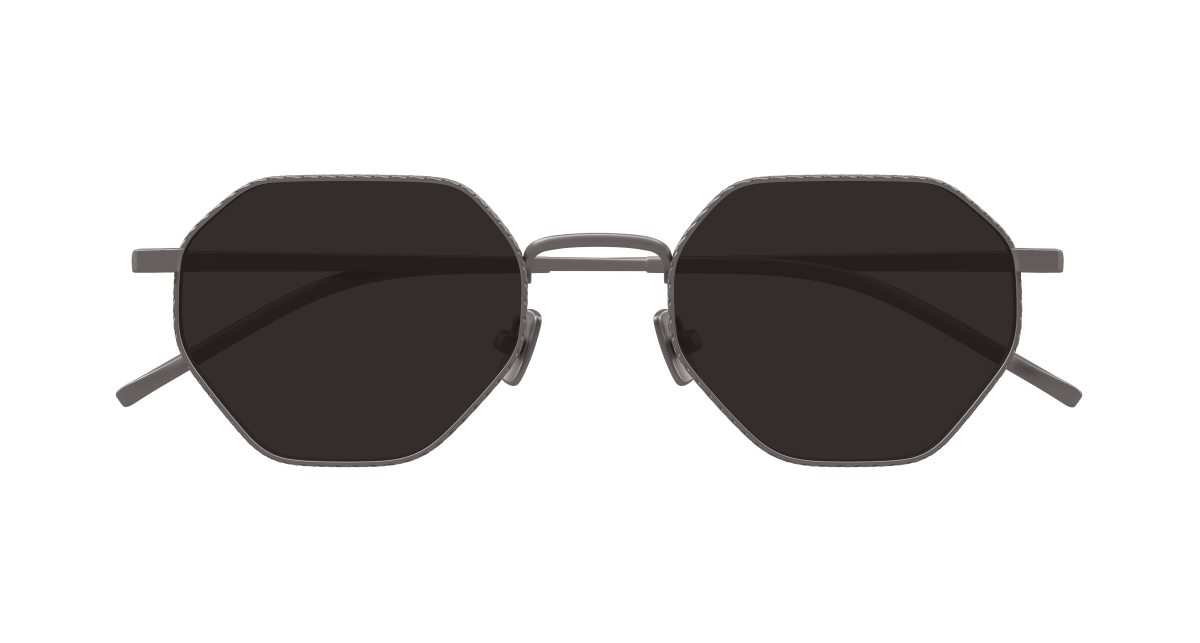 Bottega Veneta BV1471S Gunmetal 889652636887
