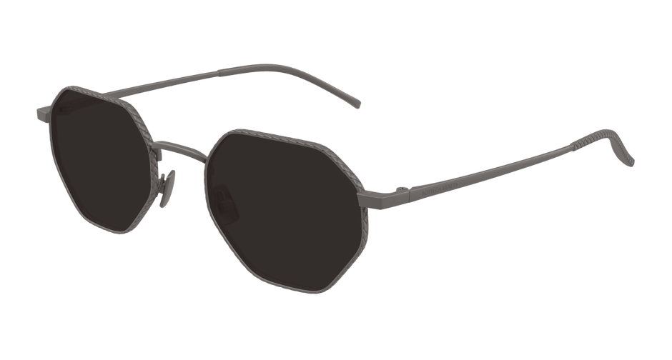 Bottega Veneta BV1471S Gunmetal 889652636887