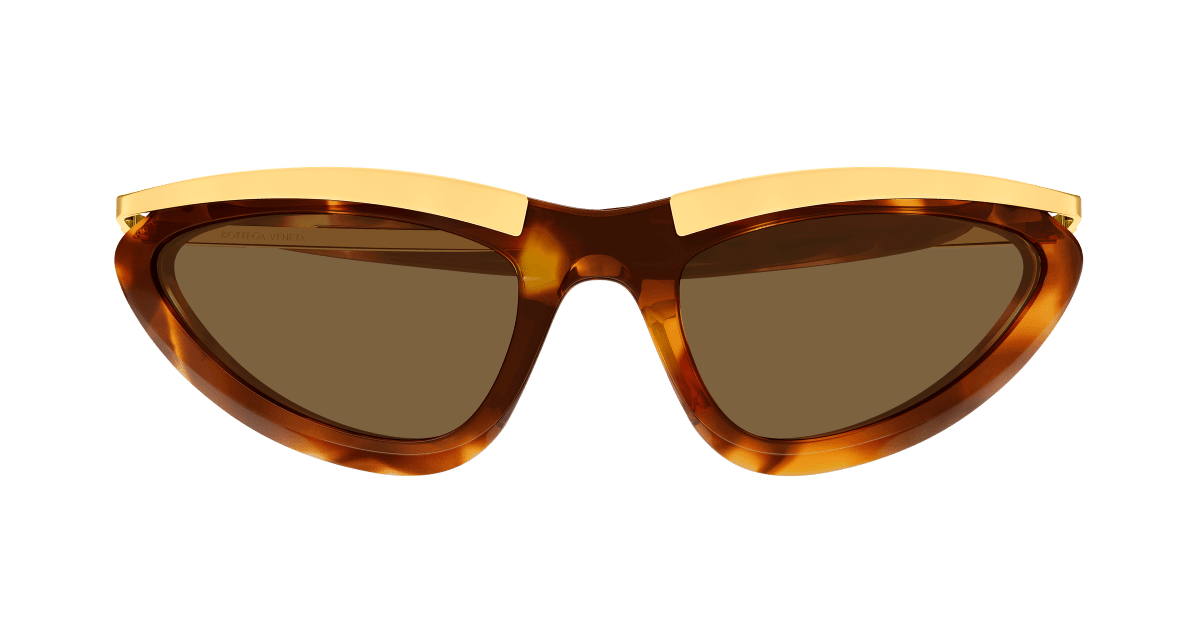 Bottega Veneta BV1477S Havana 889652673813