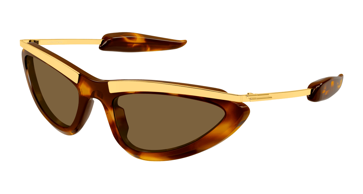Bottega Veneta BV1477S Havana 889652673813