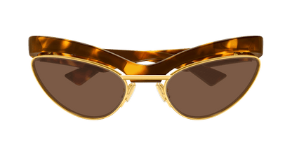 Bottega Veneta BV1480S Havana 889652673707