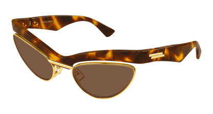 Bottega Veneta BV1480S Havana 889652673707