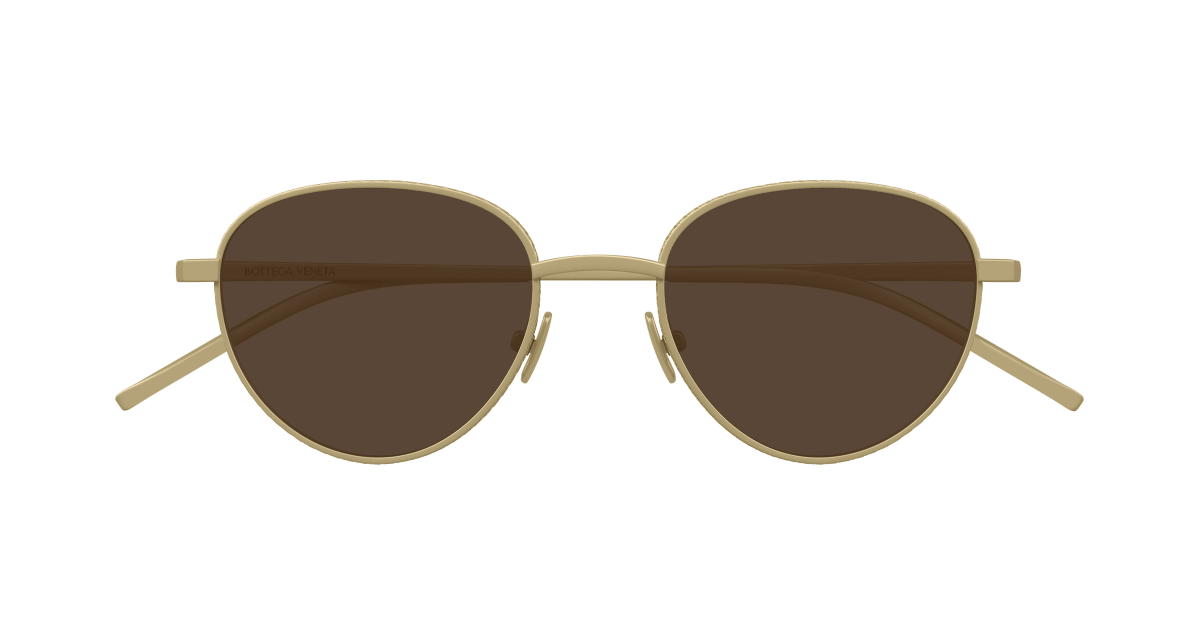 Bottega Veneta BV1966S Bronze 889652589596