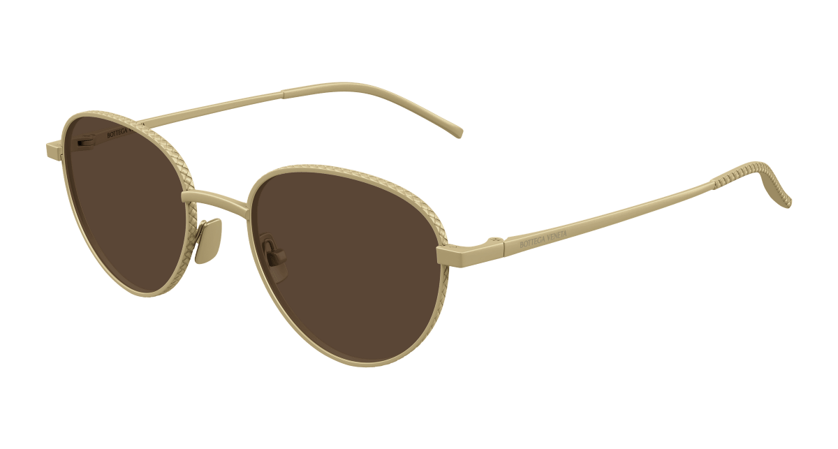 Bottega Veneta BV1966S-001 Sunglasses - Bronze